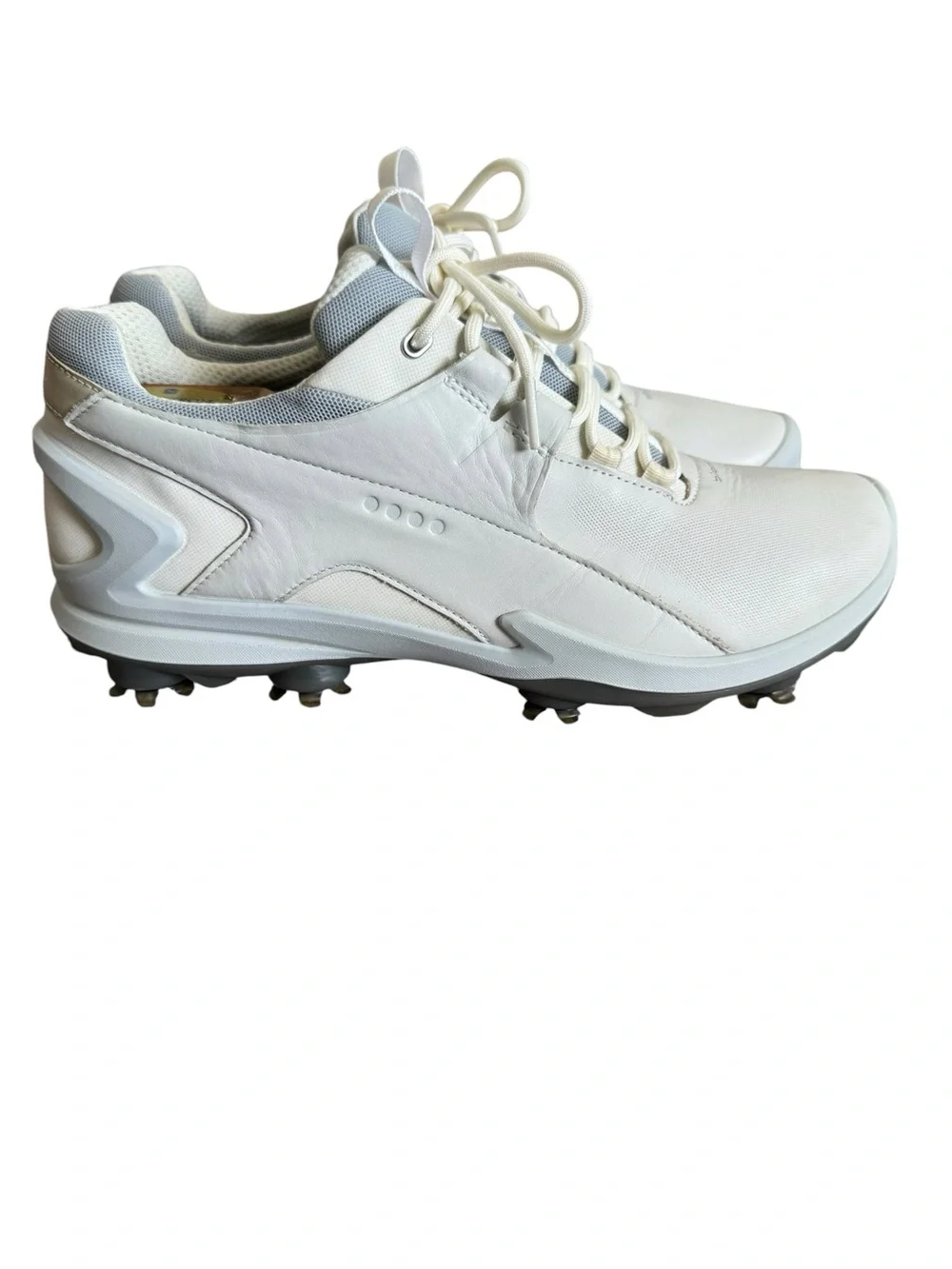Ecco classic white